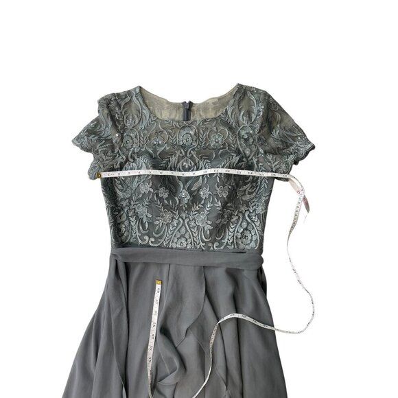 JJ’s House Mother If The Bride Dress Gown Formal NWT 8 - Picture 10 of 11